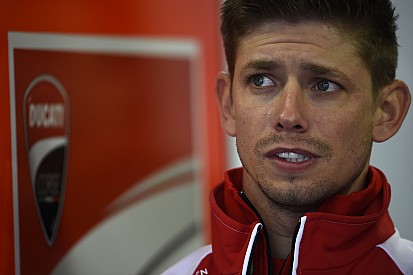 Stoner maakt Ducati MotoGP testrentree op Misano