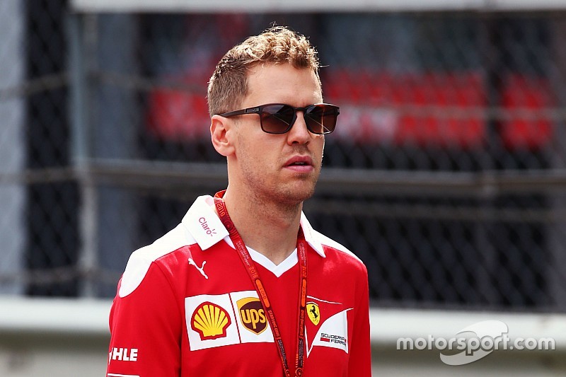 Vettel: