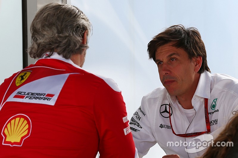 Mercedes, abierto a revisar el reparto económico de la F1