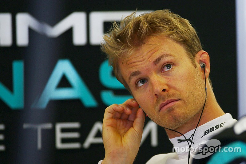 Rosberg: