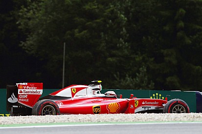 Ferrari: "Token gebruikt om verbrandingsmotor aan te passen"