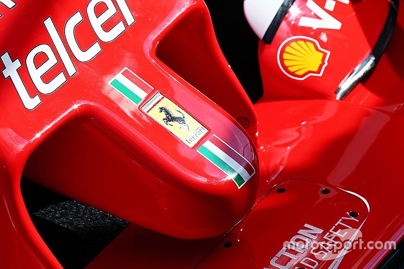 フェラーリ、カムシャフトの変更にトークンを使用