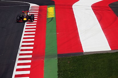 Ricciardo considera los bordillos positivos para la competencia