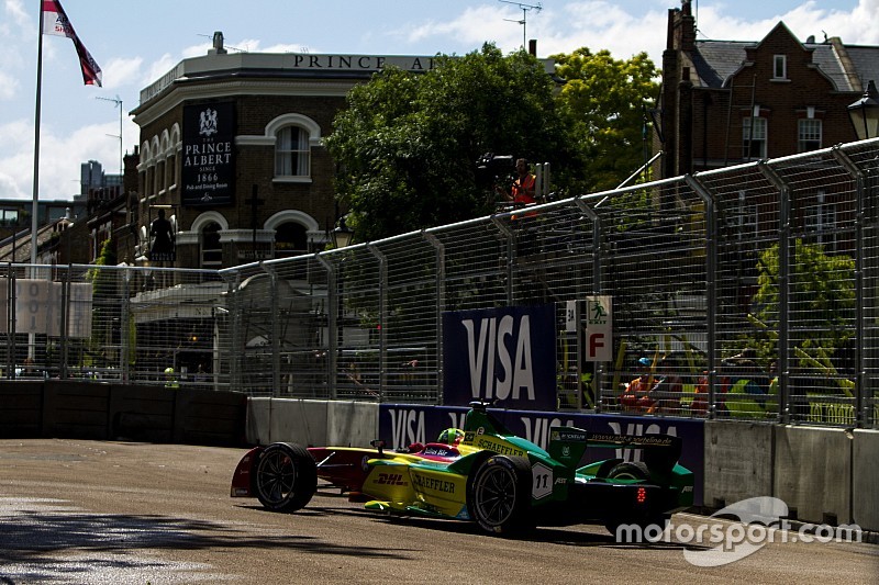 Di Grassi: “Vergne mi ha chiuso come fa un idiota...”