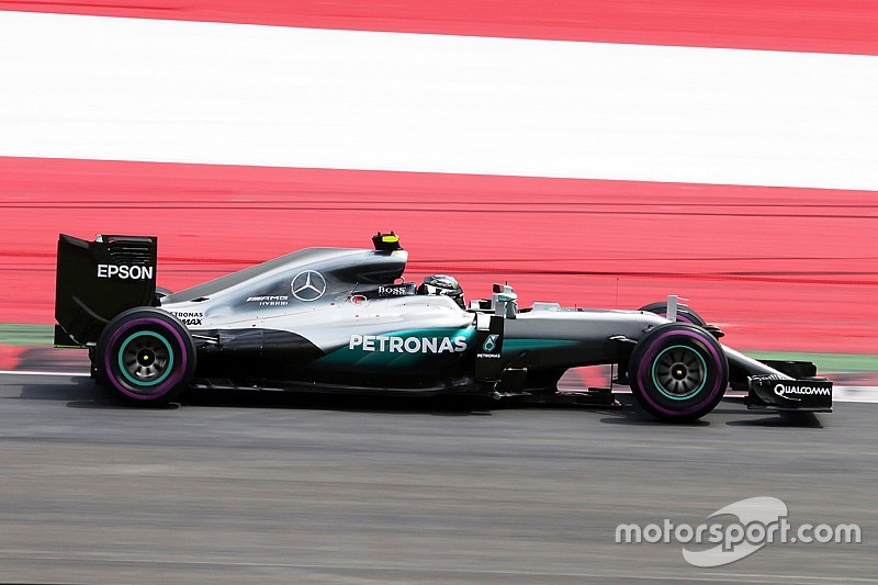 Startopstelling: Waarom Rosberg als zesde start
