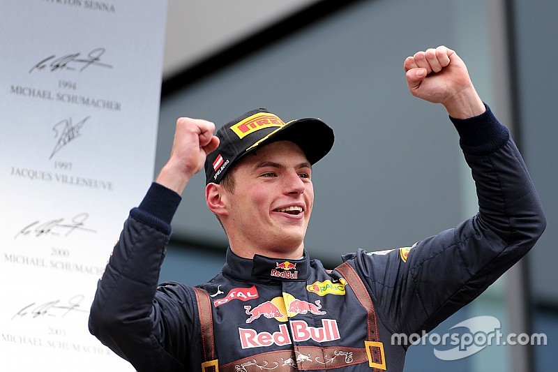 Max Verstappen élu 'Pilote du Jour' du GP d'Autriche