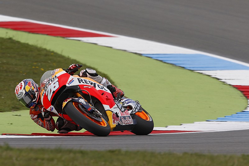Pedrosa: “Nunca me había costado tanto rodar delante”