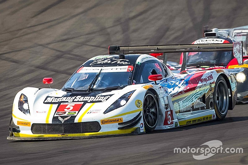 IMSA в Уоткінс-Глені: Action Express робить переможний дубль