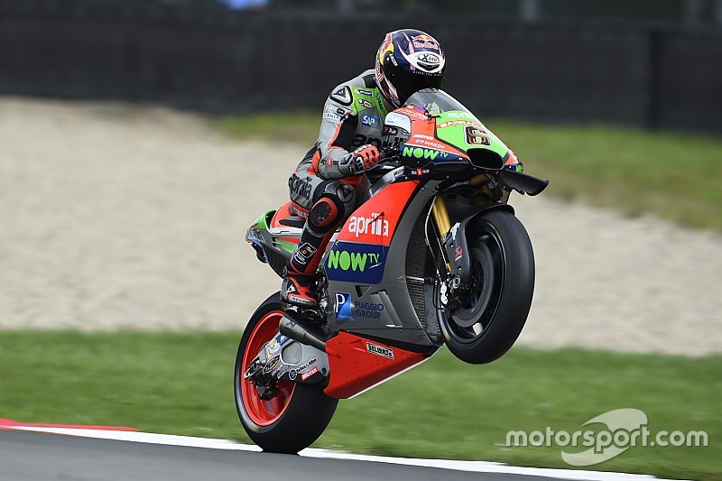 Mercato MotoGP: cinque piloti in corsa per tre moto