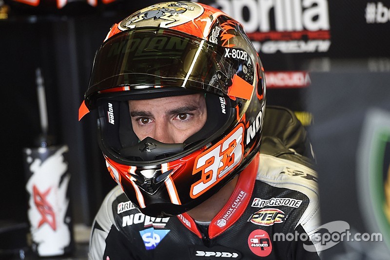 Marco Melandri debutta nella GT3 Le Mans Cup al Red Bull Ring