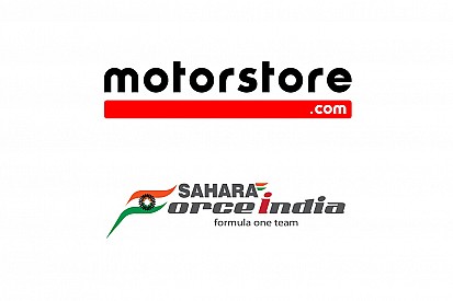 Motorstore.com anuncia alianza estrategica con Sahara Force India