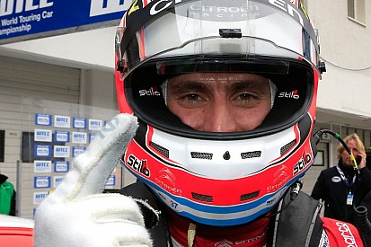 “Fue un honor tener a un piloto del calibre de López”, dice el jefe del WTCC