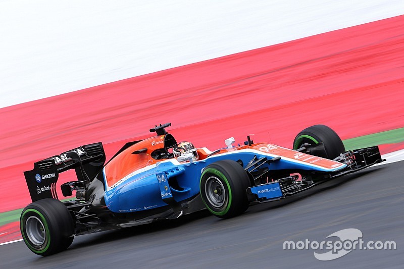 Верляйн: Manor може нав’язати боротьбу Renault вже зараз