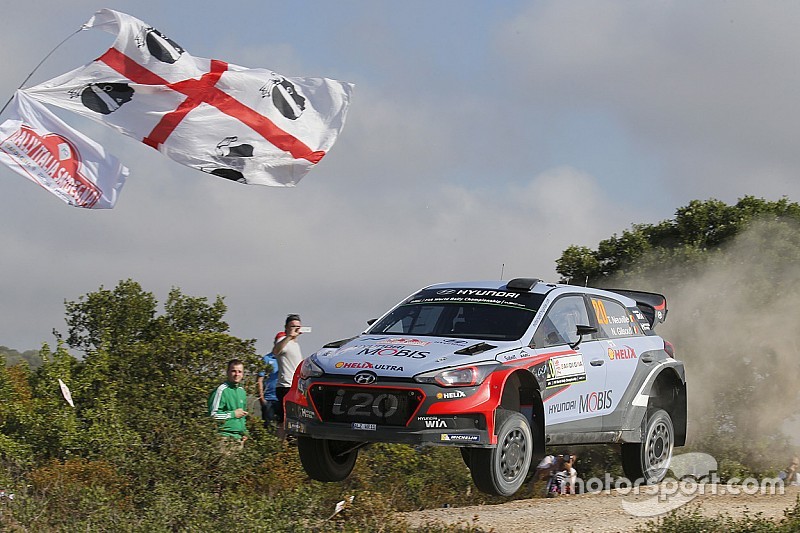 WRC: la Sardegna è a un passo dal perdere il Rally d'Italia!