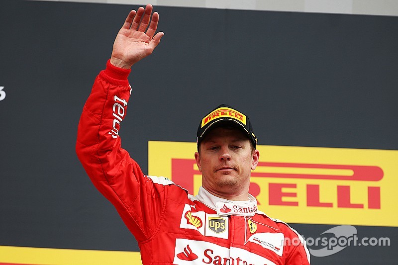 Analyse: Is Ferrari's besluit om door te gaan met Raikkonen juist?