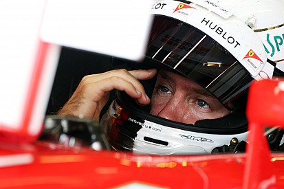 Vettel spoort Ferrari aan einde te maken aan versnellingsbakproblemen