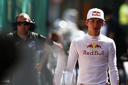 Гасли намерен титулом в GP2 доказать Марко, что достоин места в Toro Rosso