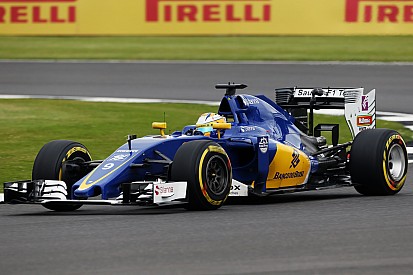 Ericsson mag starten in Silverstone van de FIA