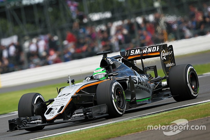 Force India tiene que exprimir su coche actual, dice Hulkenberg