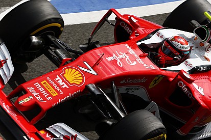 Arrivabene: "Ferrari mag niet falen in Hongarije"