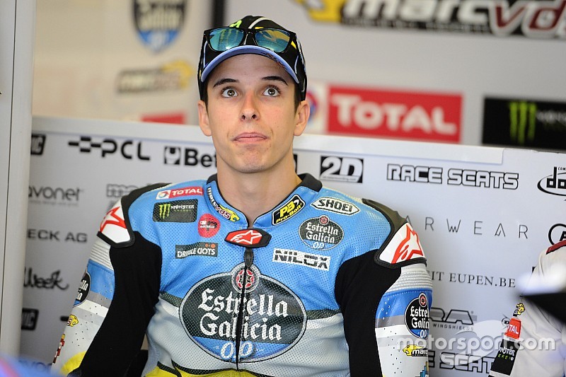Alex Marquez correrà in Moto2 con il team Marc VDS anche nel 2017