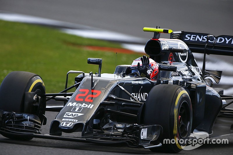 Jenson Button, blijven of vertrekken?