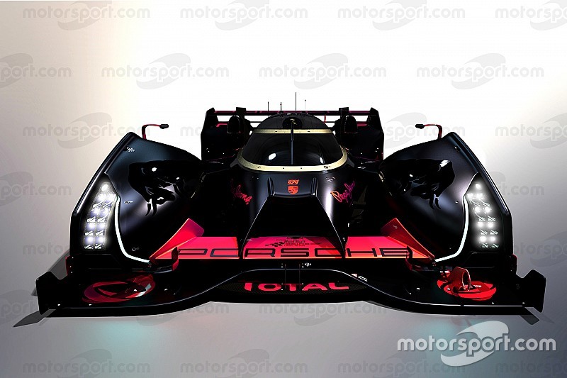 Галерея: як можуть виглядати прототипи LMP1 у 2030 році