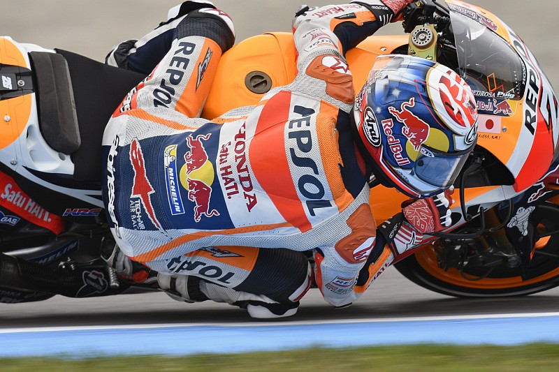 Pedrosa: “Hemos encontrado ‘algo’ pero hay que confirmarlo”