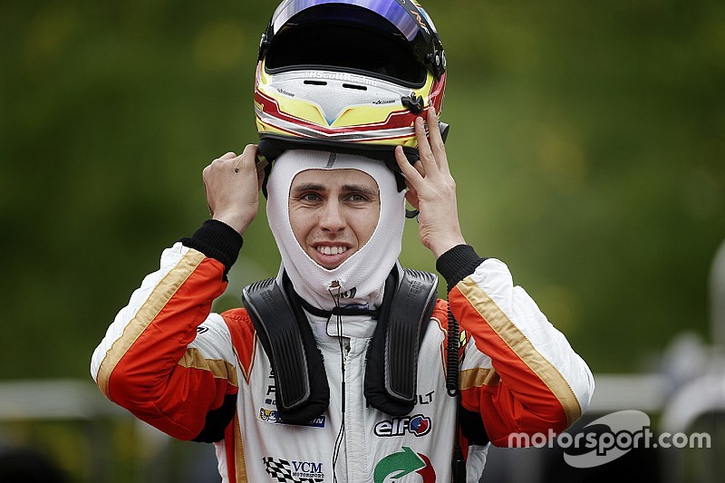 Harrison Scott si impone su Defourny e conquista Gara 2