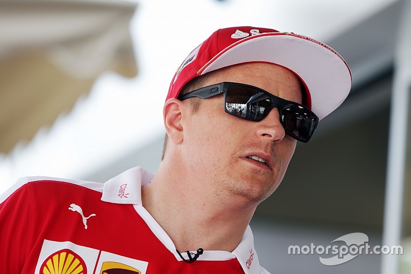 Kimi Räikkönen auch 2018 mit Ferrari in der Formel 1?