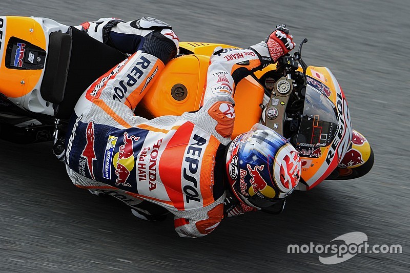 Pedrosa: “Que en Austria haya solo dos curvas a la izquierda no es lo mejor”