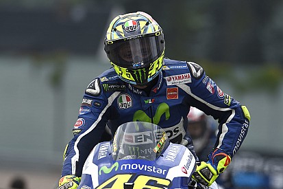 Rossi: "El Red Bull Ring es muy rápido"