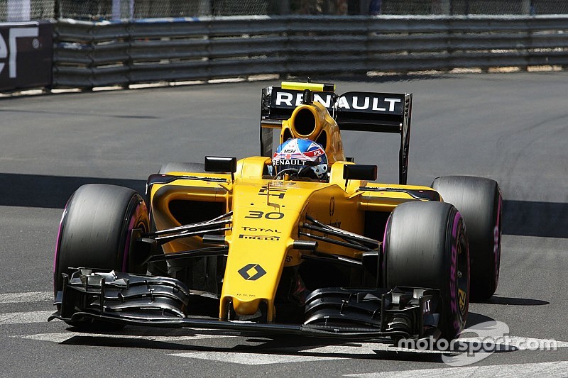Renault повертається до підвіски з Монако