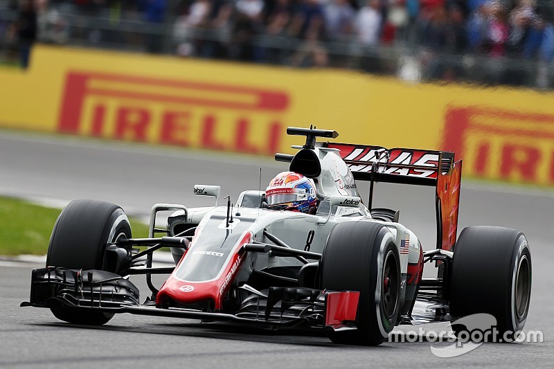 Romain Grosjean träumt vom Formel-1-Weltmeistertitel mit Ferrari