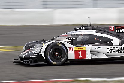 Nurburgring, Libere 1: per Porsche prove di doppietta