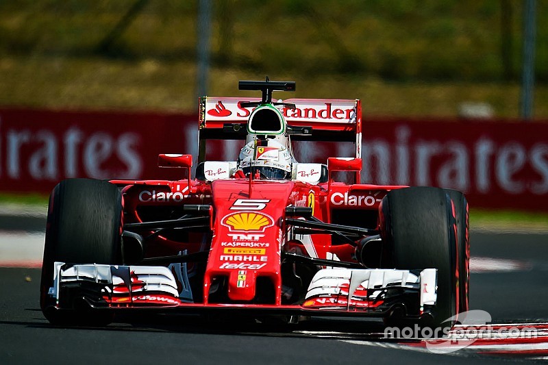 Vettel: