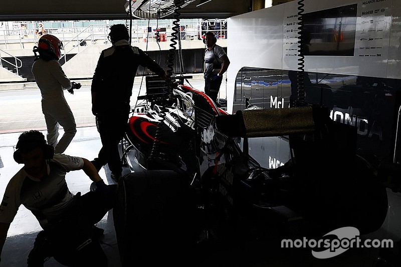 Honda: nello sviluppo dell'alimentazione del V6 collabora la McLaren!