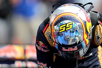 Sainz se sorprende incluso a sí mismo