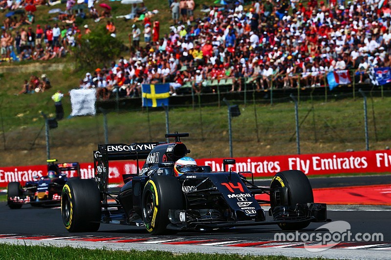 Alonso: