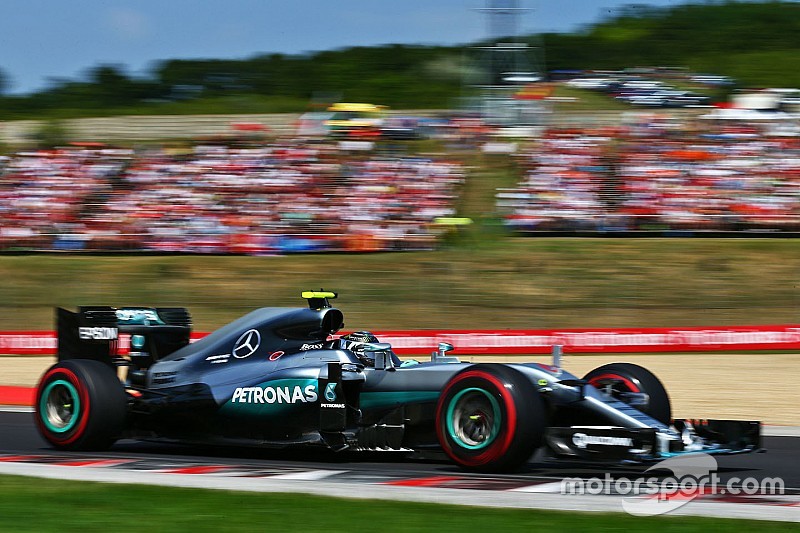 Rosberg: