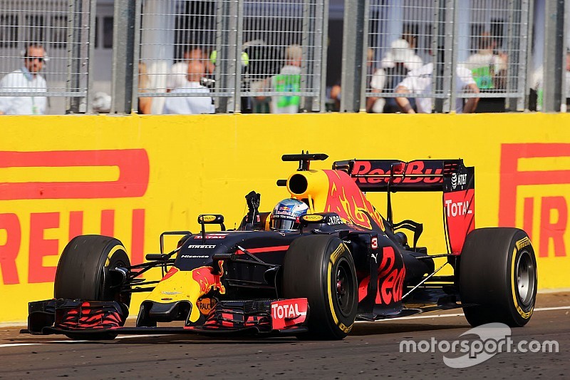 Ricciardo: