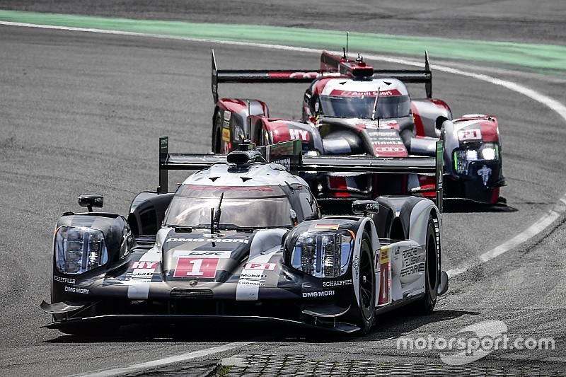 Webber na winst: