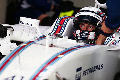 Линн рассчитывает "получить шанс" от Williams