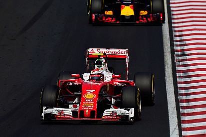 В Ferrari по-прежнему сосредоточены на борьбе с Mercedes