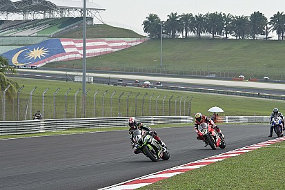 Sepang ha deciso di non rinnovare il contratto con la SBK