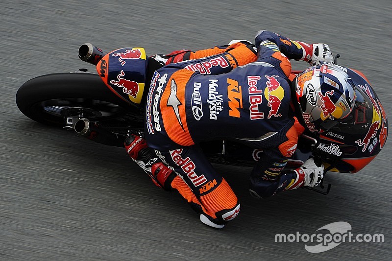 Leerzame testsessie Bo Bendsneyder op de Red Bull Ring