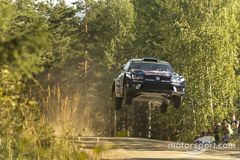 Finlandia, Shakedown: Latvala si mette alle spalle Ogier e Mikkelsen