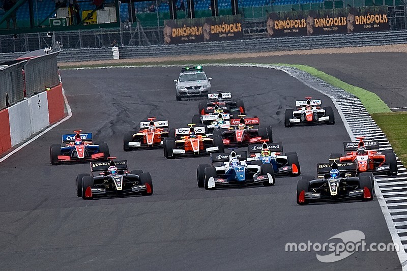 WEC 2017: Formel V8 3,5 bereichert das Rahmenprogramm