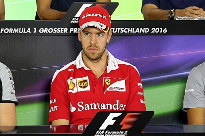 Vettel: "Binotto ha esperienza, in Ferrari ci sono le persone giuste"