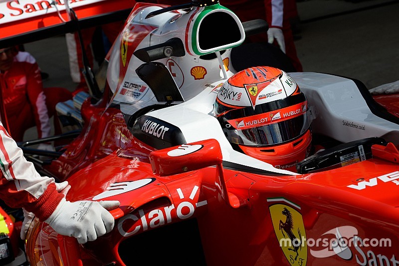 La F1 busca un revolucionario dispositivo de seguridad 'activo'